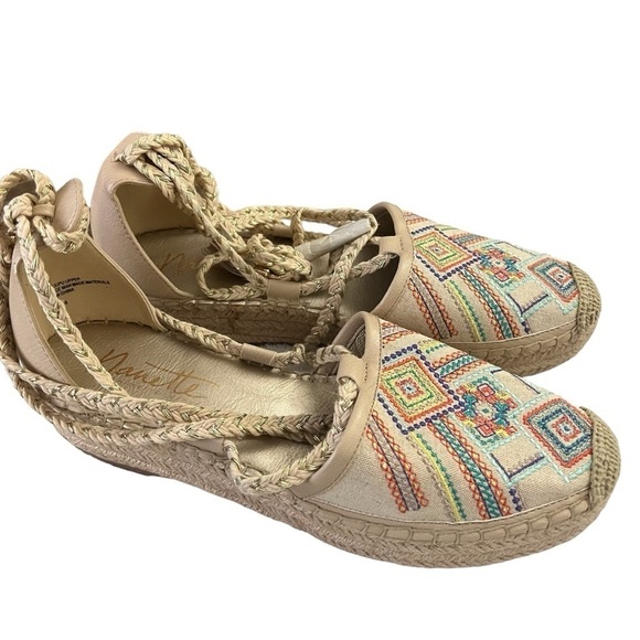 Chaussures Keds Collaboration Nanette Lepore - Taille 6 - Noires - Occasion TB état